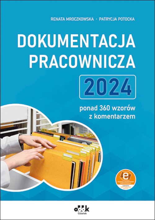 Dokumentacja pracownicza 2024