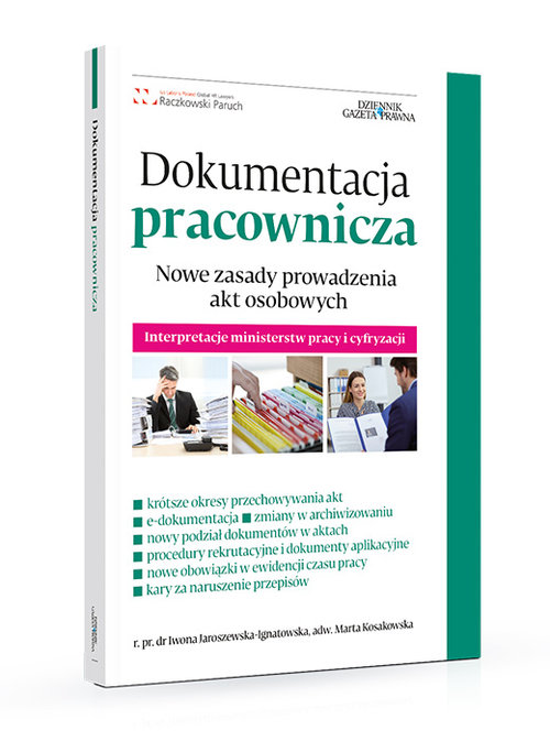 Dokumentacja pracownicza