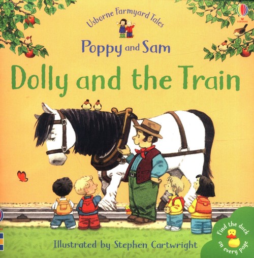 Dolly and the Train