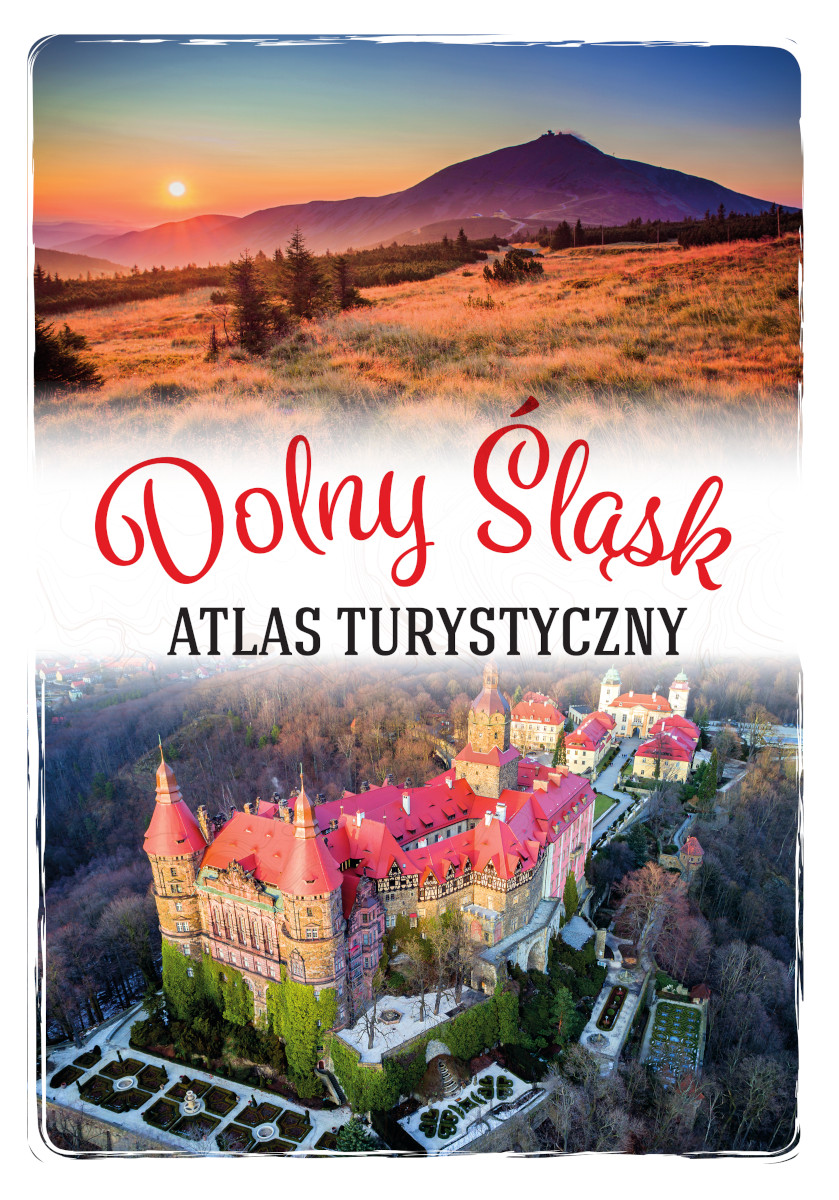 Dolny Śląsk Atlas turystyczny