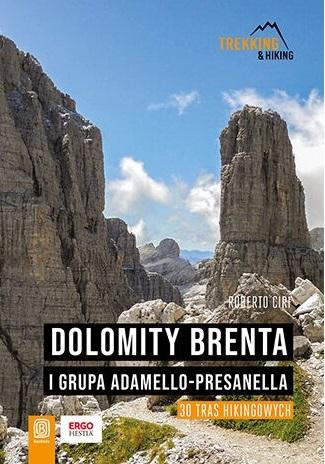Dolomity Brenta i grupa Adamello-Presanella.