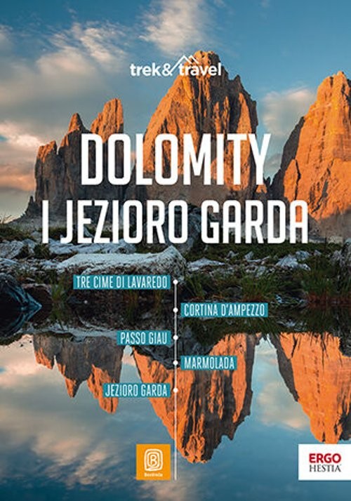 Dolomity i Jezioro Garda trek&travel
