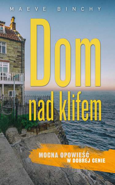 Dom nad klifem wyd. kieszonkowe