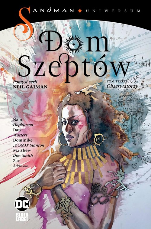 Dom Szeptów Obserwatorzy Tom 3