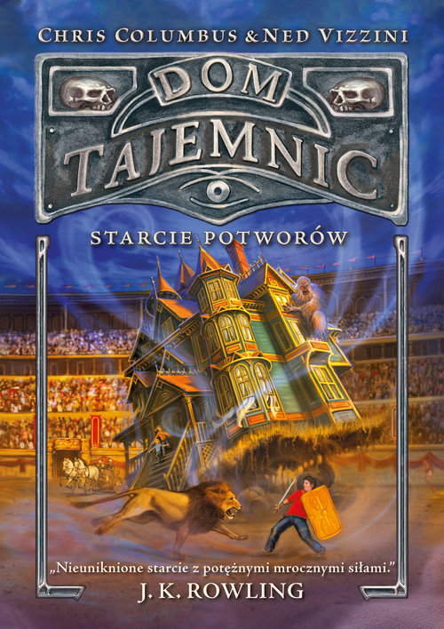 Dom Tajemnic