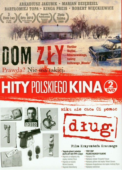 Dom zły / Dług