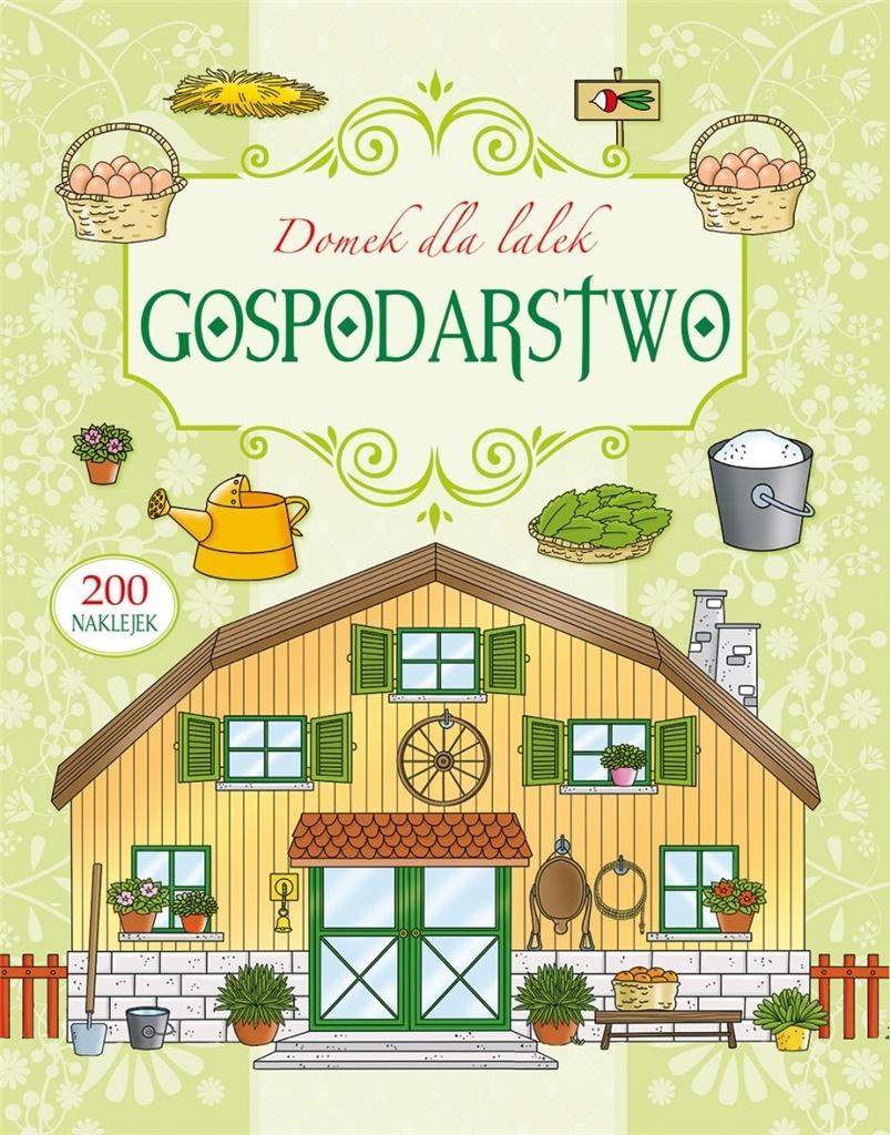 Domek dla lalek. Gospodarstwo