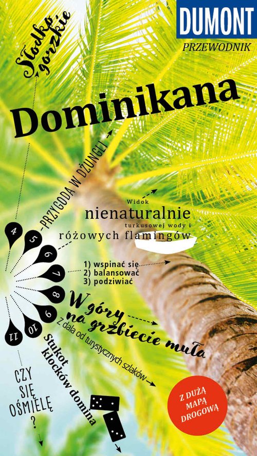 Dominikana przewodnik Dumont