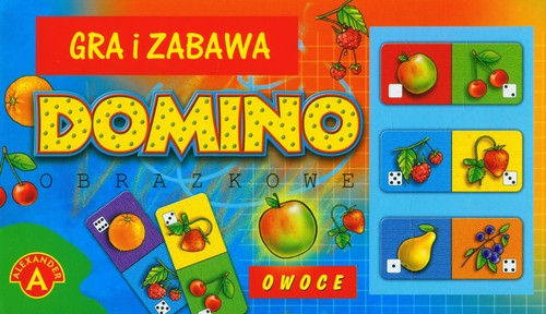 Domino owoce