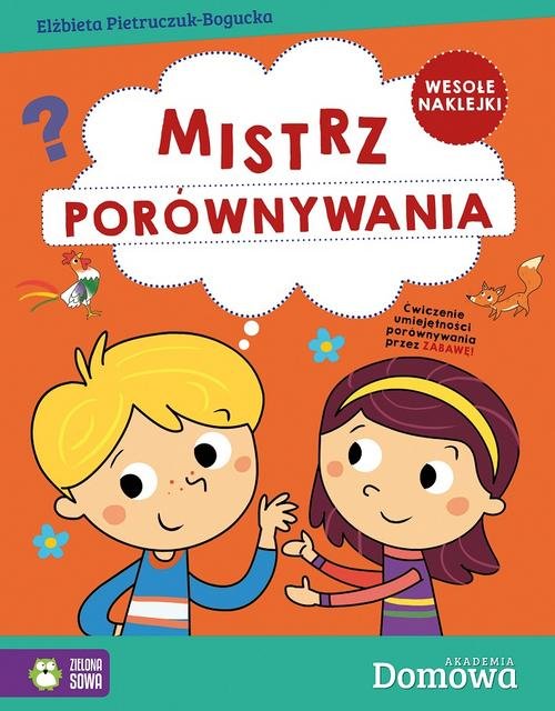 Domowa Akademia Mistrz porównywania