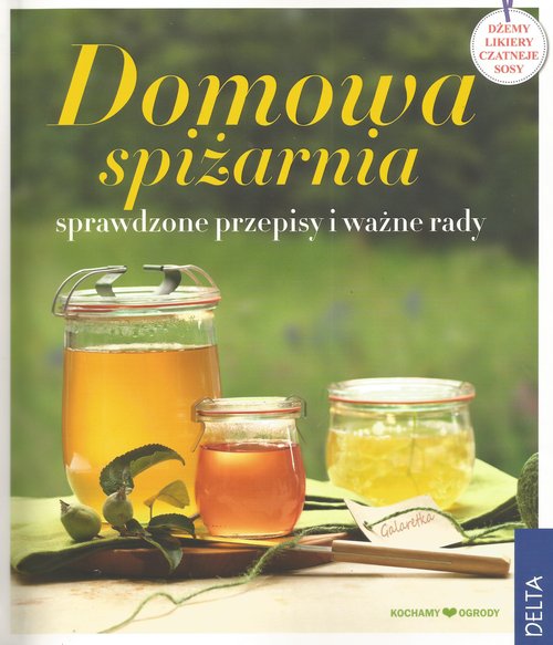 Domowa spiżarnia