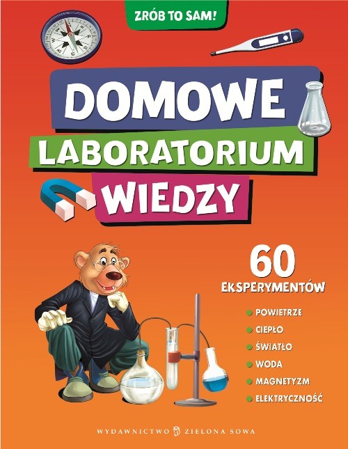 Domowe laboratorium wiedzy