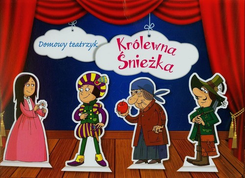 Domowy teatrzyk. Królewna Śnieżka