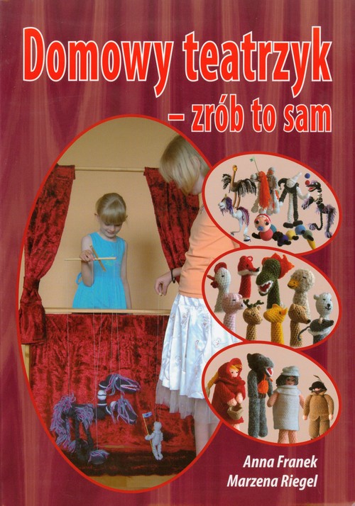 Domowy Teatrzyk. Zrób to sam