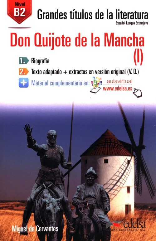 Don Quijote De La Mancha I
