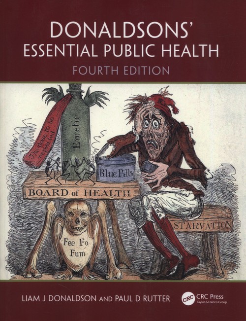 Donaldsons' Essential Public Health