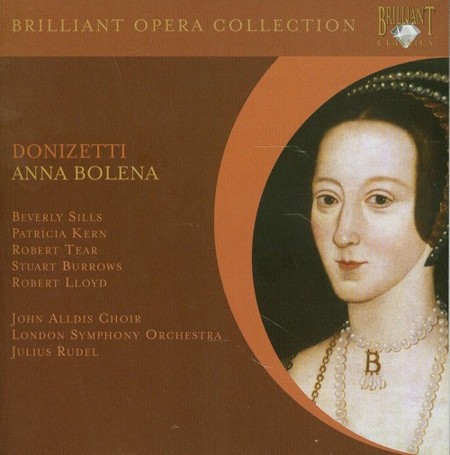 Donizetti: Anna Bolena