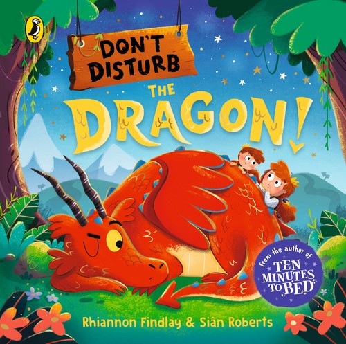 Don't Disturb the Dragon