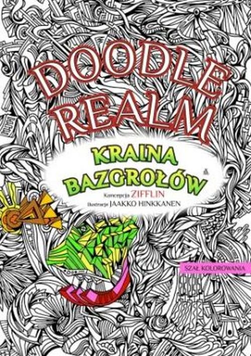 Doodle Realm Kraina bazgrołów