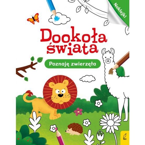 Dookoła świata Poznaję zwierzęta