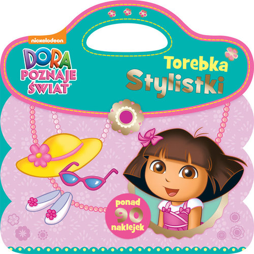 Dora poznaje świat Torebka stylistki