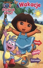 Dora poznaje świat Wakacje