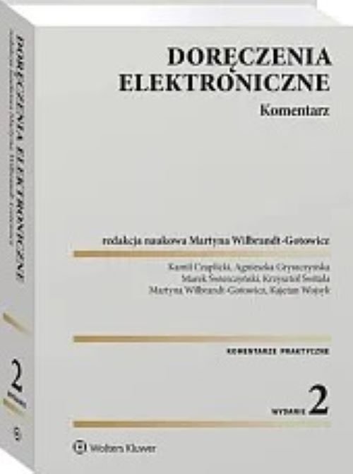 Doręczenia elektroniczne Komentarz