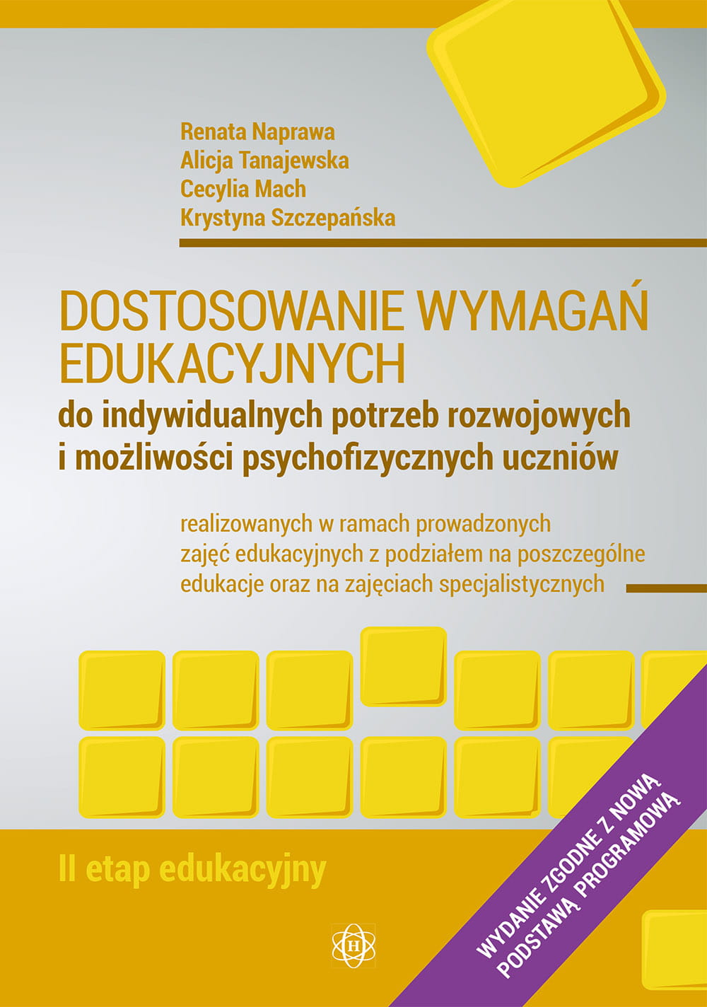 Dostosowanie wymagań edukacyjnych - etap II edukacyjny