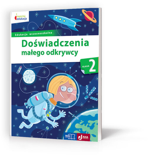 Doświadczenia małego odkrywcy Klasa 2