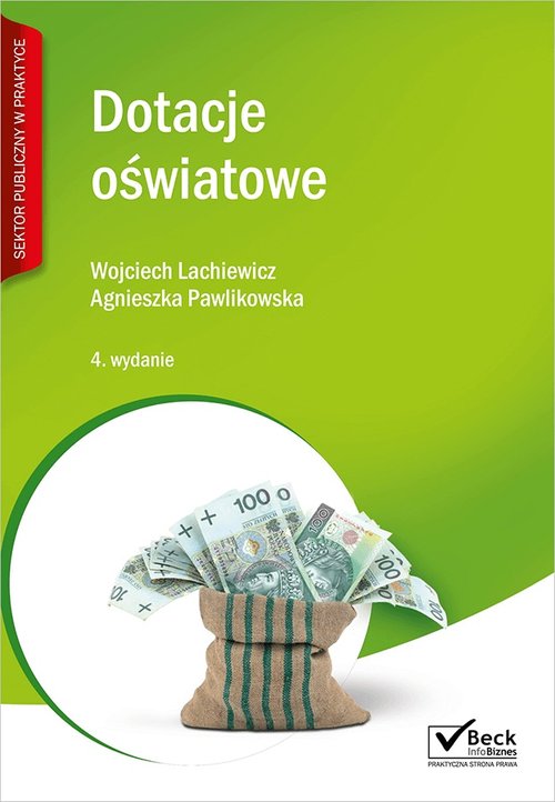 Dotacje oświatowe + CD