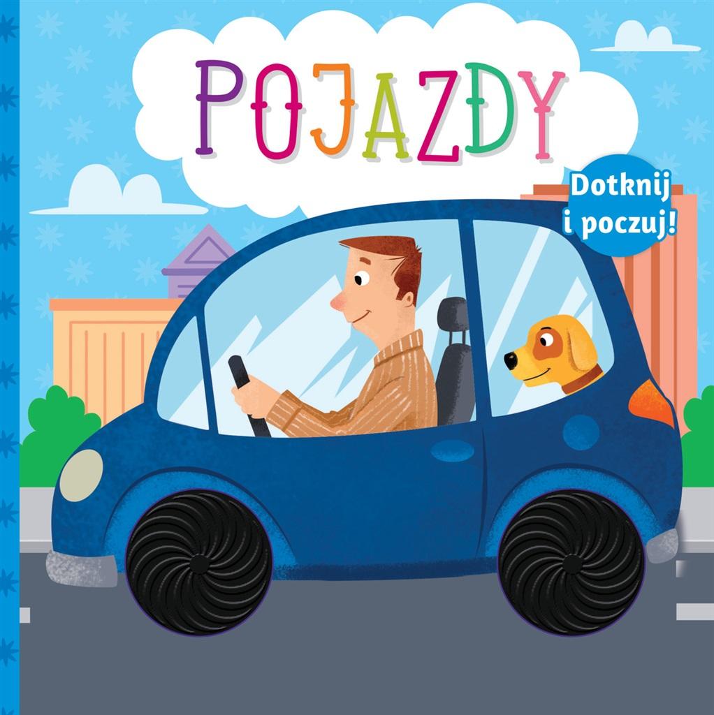 Dotknij i poczuj Pojazdy