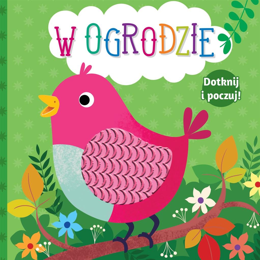 Dotknij i poczuj W ogrodzie