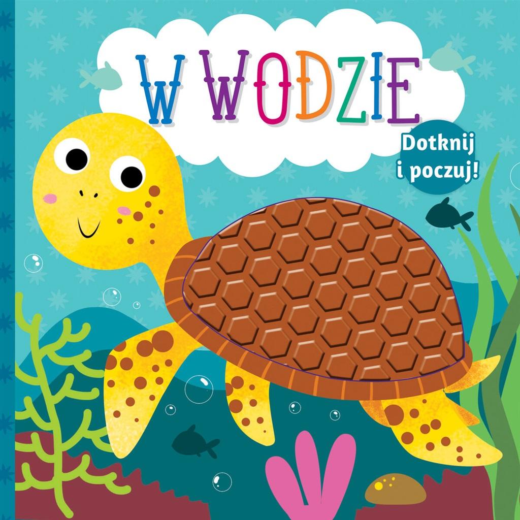 Dotknij i poczuj W wodzie