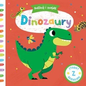Dotknij i znajdź Dinozaury