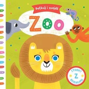 Dotknij i znajdź Zoo