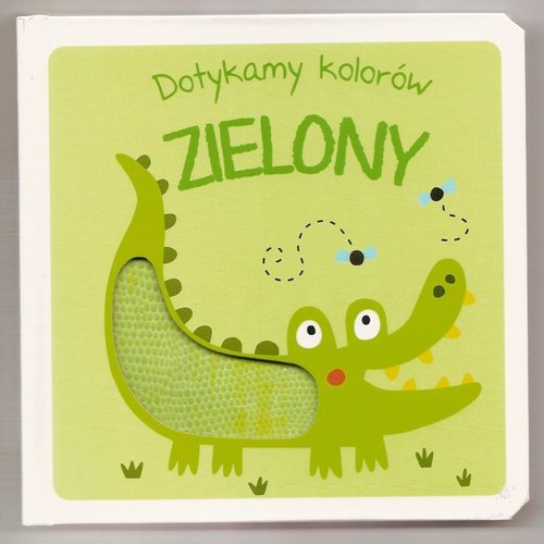 Dotykamy kolorów Zielony