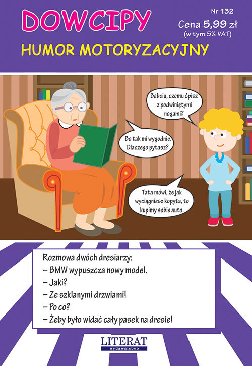 Dowcipy Humor motoryzacyjny