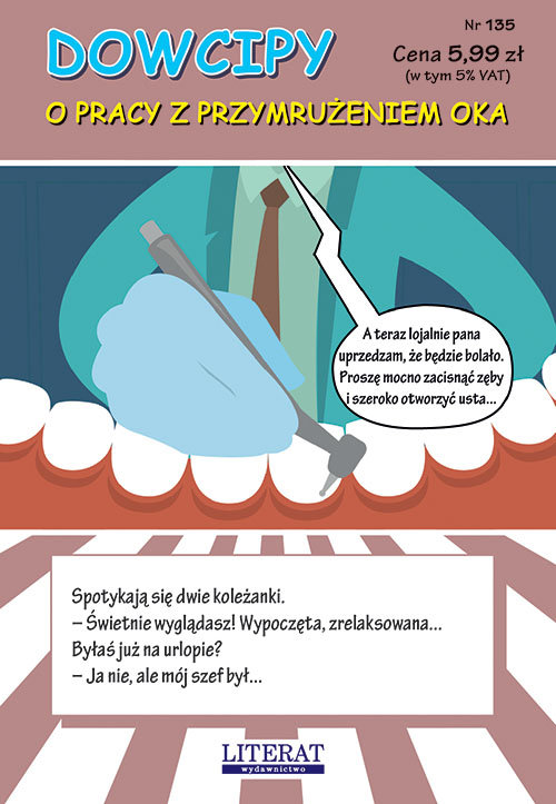 Dowcipy O pracy z przymrużeniem oka