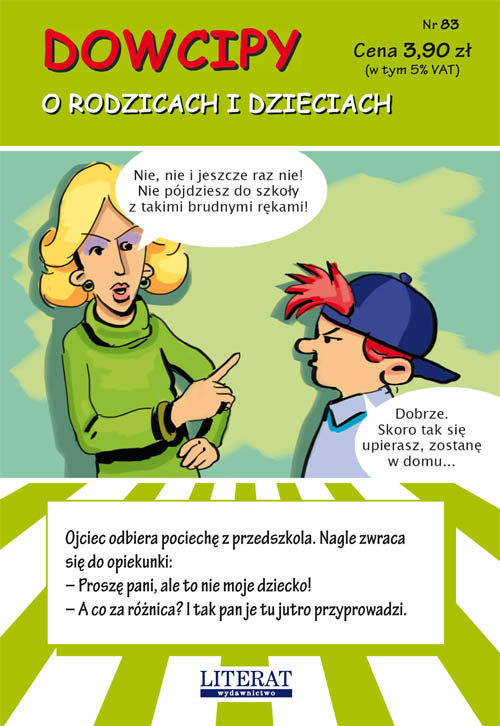 Dowcipy O rodzicach i dzieciach