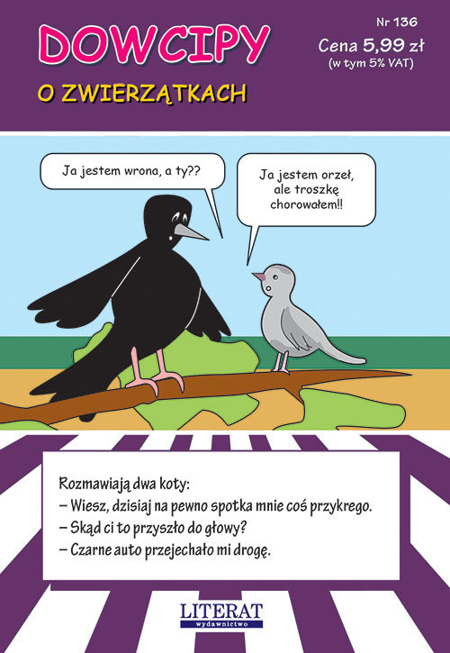 Dowcipy O zwierzątkach