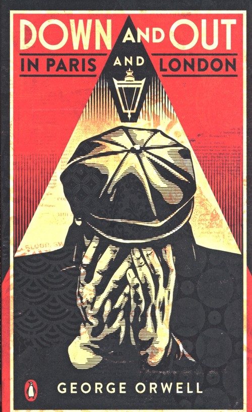 Down and Out in Paris and London