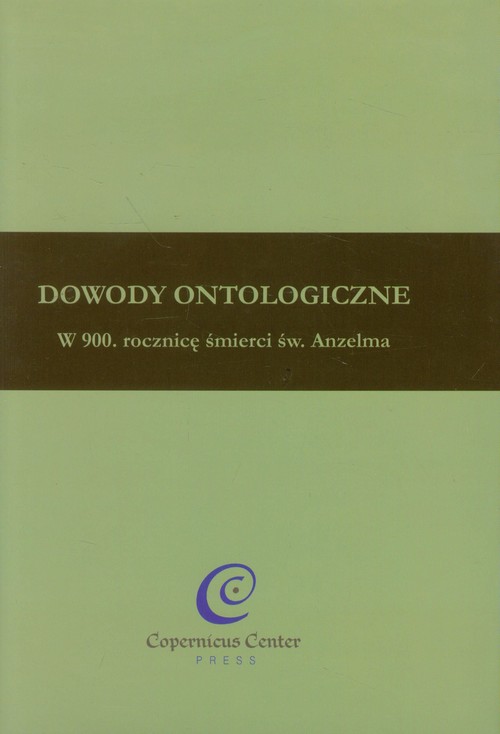 Dowody ontologiczne