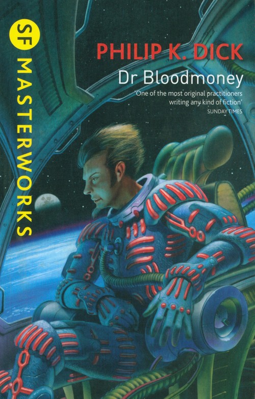 Dr Bloodmoney