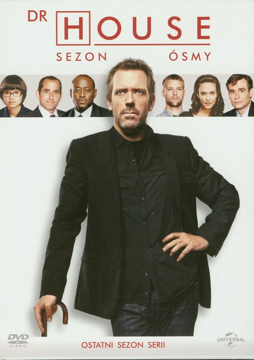Dr House Sezon 8