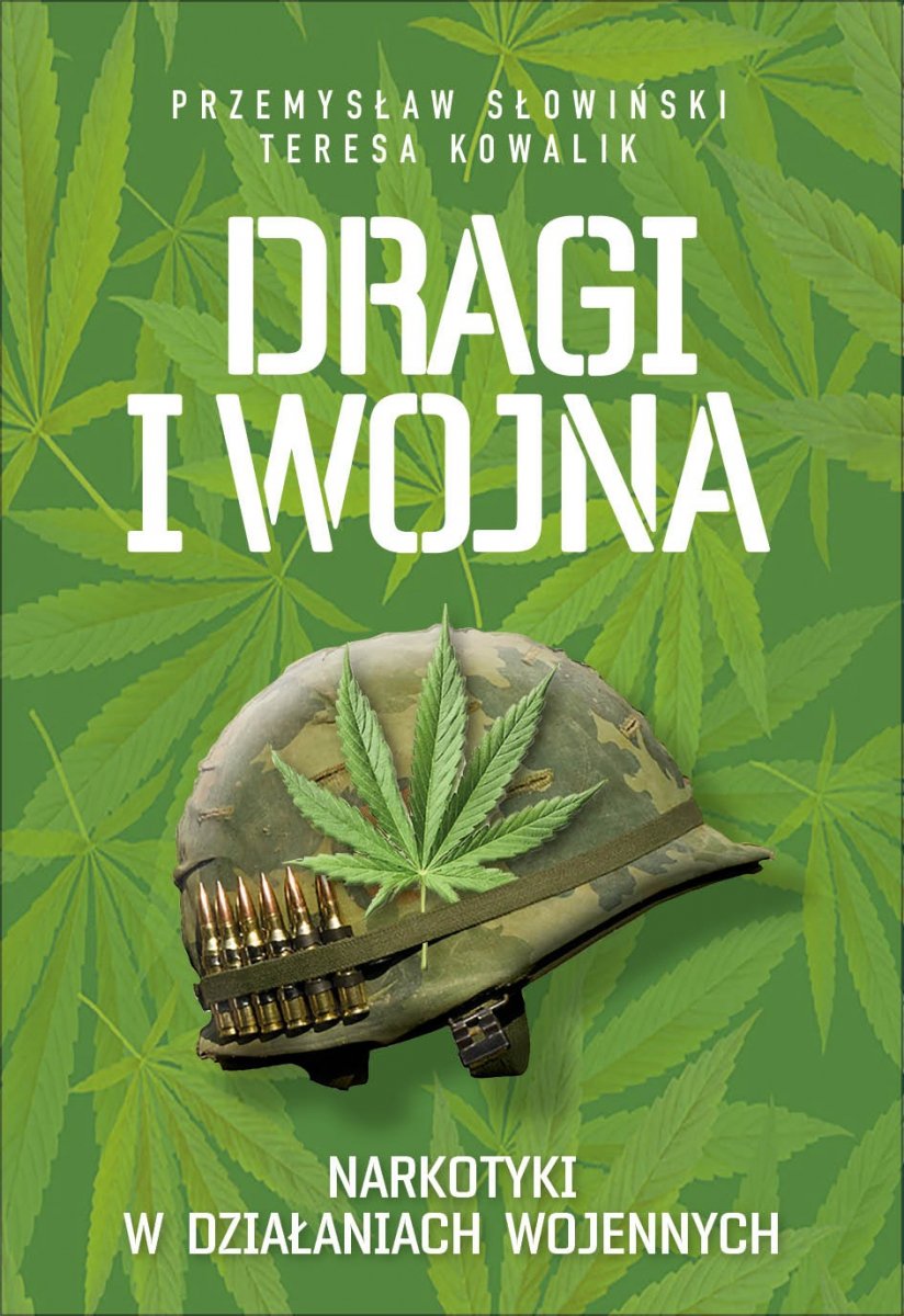 Dragi i wojna