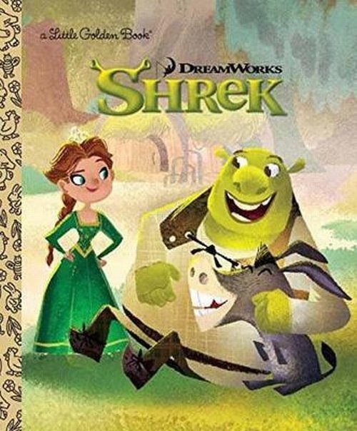 Dreamworks Shrek
