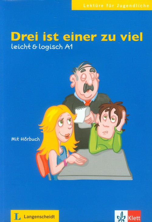 Drei ist einer zu viel + CD