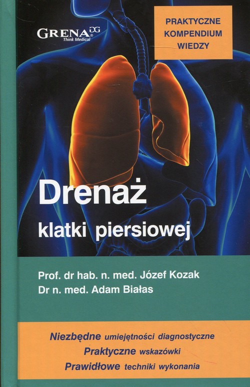 Drenaż klatki piersiowej