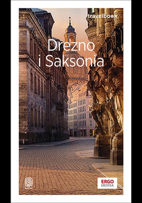 Drezno i Saksonia Travelbook