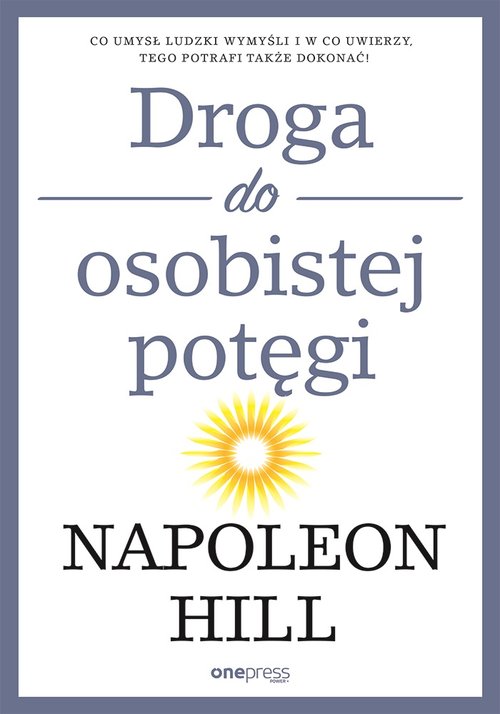 Droga do osobistej potęgi